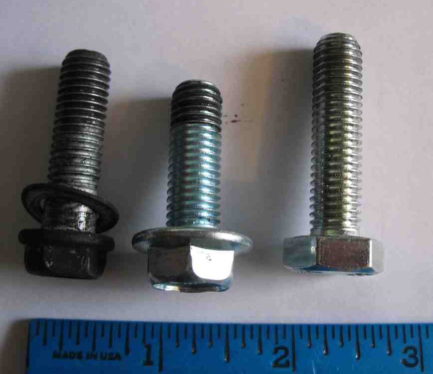 Caliper bolt replacement?